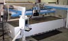 Beloit Precision: Production : Waterjet